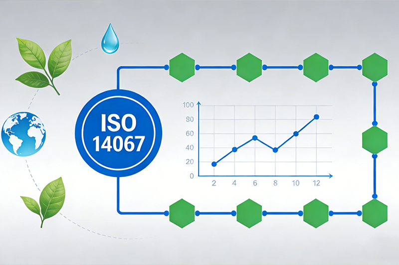 企业办理ISO14067认证好处有哪些？办理ISO14067所需的具体资料清单