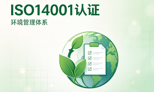 ISO14001 认证怎么办理？企业申请条件与流程梳理